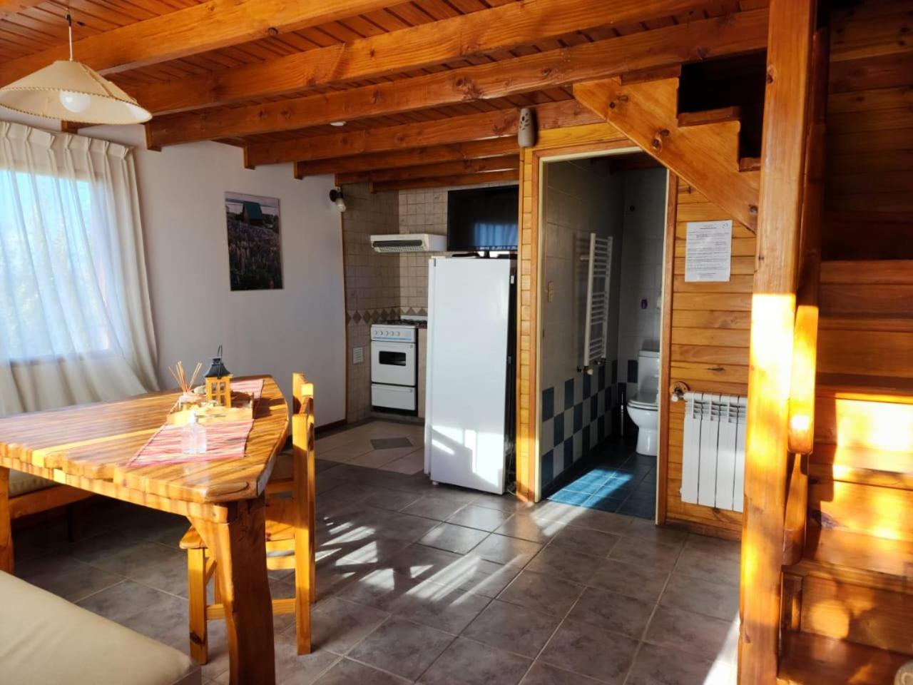 Brillos Patagonicos El Calafate Ngoại thất bức ảnh