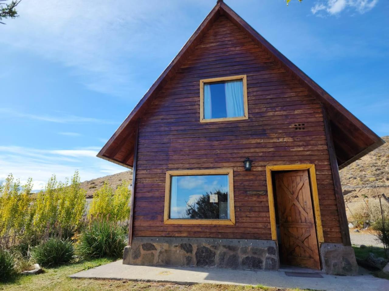 Brillos Patagonicos El Calafate Ngoại thất bức ảnh