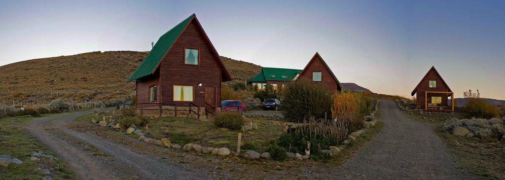 Brillos Patagonicos El Calafate Ngoại thất bức ảnh