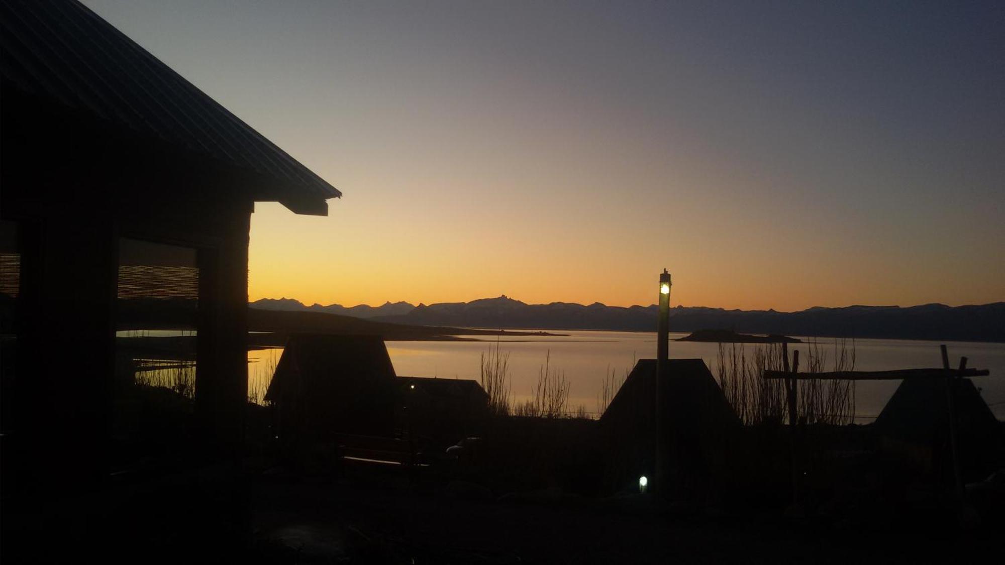 Brillos Patagonicos El Calafate Ngoại thất bức ảnh