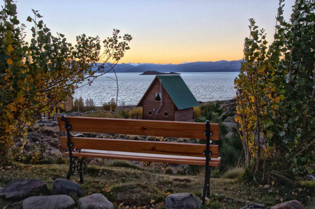 Brillos Patagonicos El Calafate Ngoại thất bức ảnh