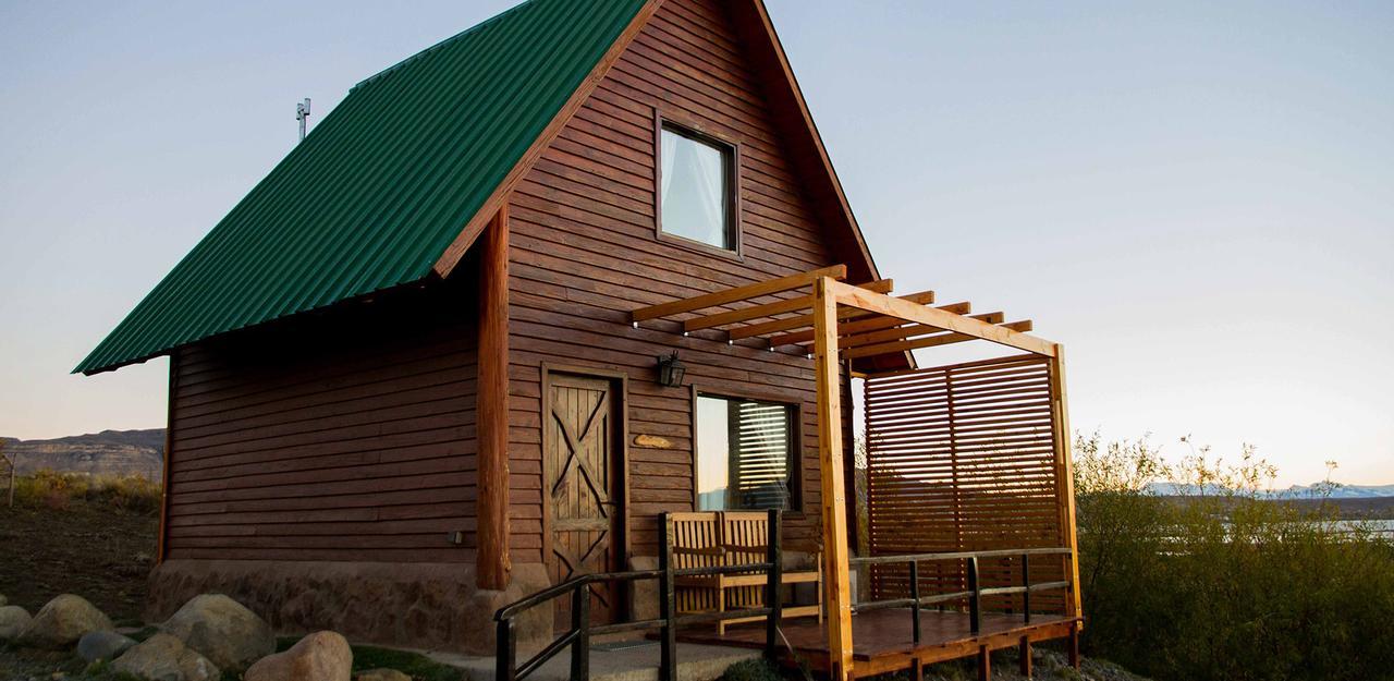 Brillos Patagonicos El Calafate Ngoại thất bức ảnh